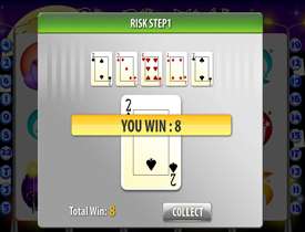 Игра на риск в Big City Night