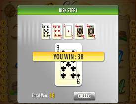 Игра на удвоение в Bon Voyage