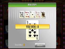 Игра на риск в Dark Side