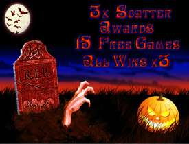 Бесплатные вращения в Dark Side