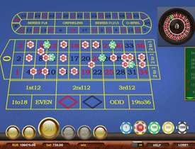Европейская рулетка 2