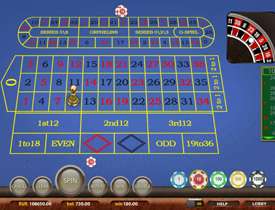 Европейская рулетка 3