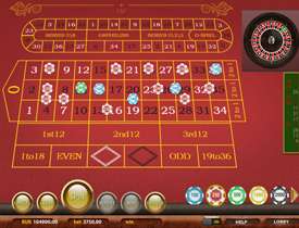 Рулетка VIP 2