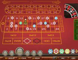 Рулетка VIP 3