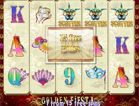 Free Games в Gold Fiesta