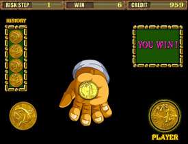 Риск игра в island