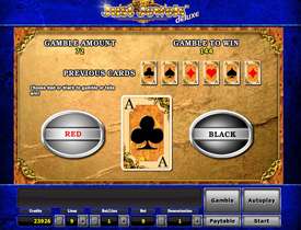 Игра на удвоение в Just Jewels Deluxe