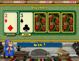 Игра на риск в keks