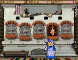 Бонус игра в keks