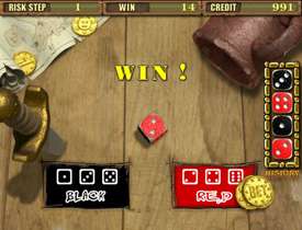 Игра на риск в pirate2