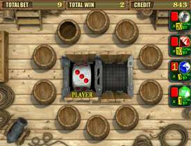 Бонус игра в pirate2