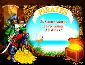 Free game Pirates