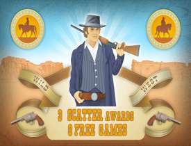 Бесплатные вращения в Sheriffs Life