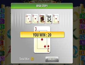 Игра на удвоение в Viking Expansion