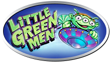 Little Green Man