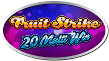 Fruit Strike: 20 Multi Win