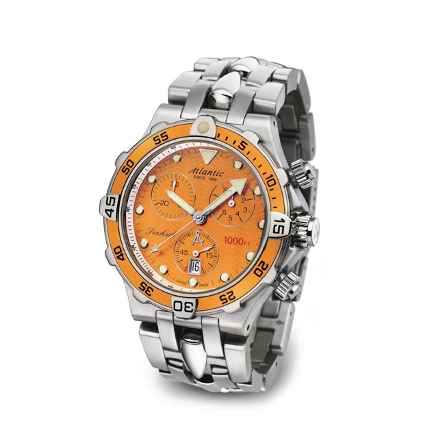 view img Мужские часы Atlantic Seashark 88488.48.68R