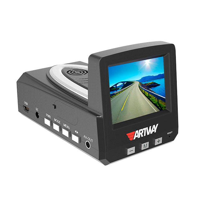 view img Видеорегистратор Artway MD-101