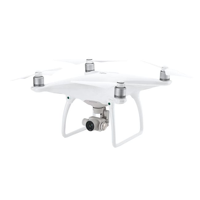 view img Квадракоптер DJI Phantom 4